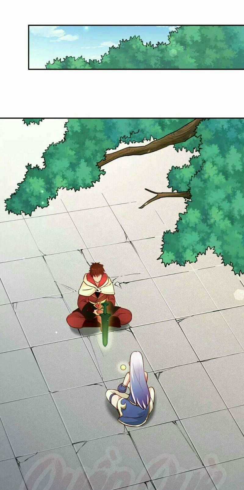 Võ Linh Kiếm Tôn - Chapter 90 - Trang 1