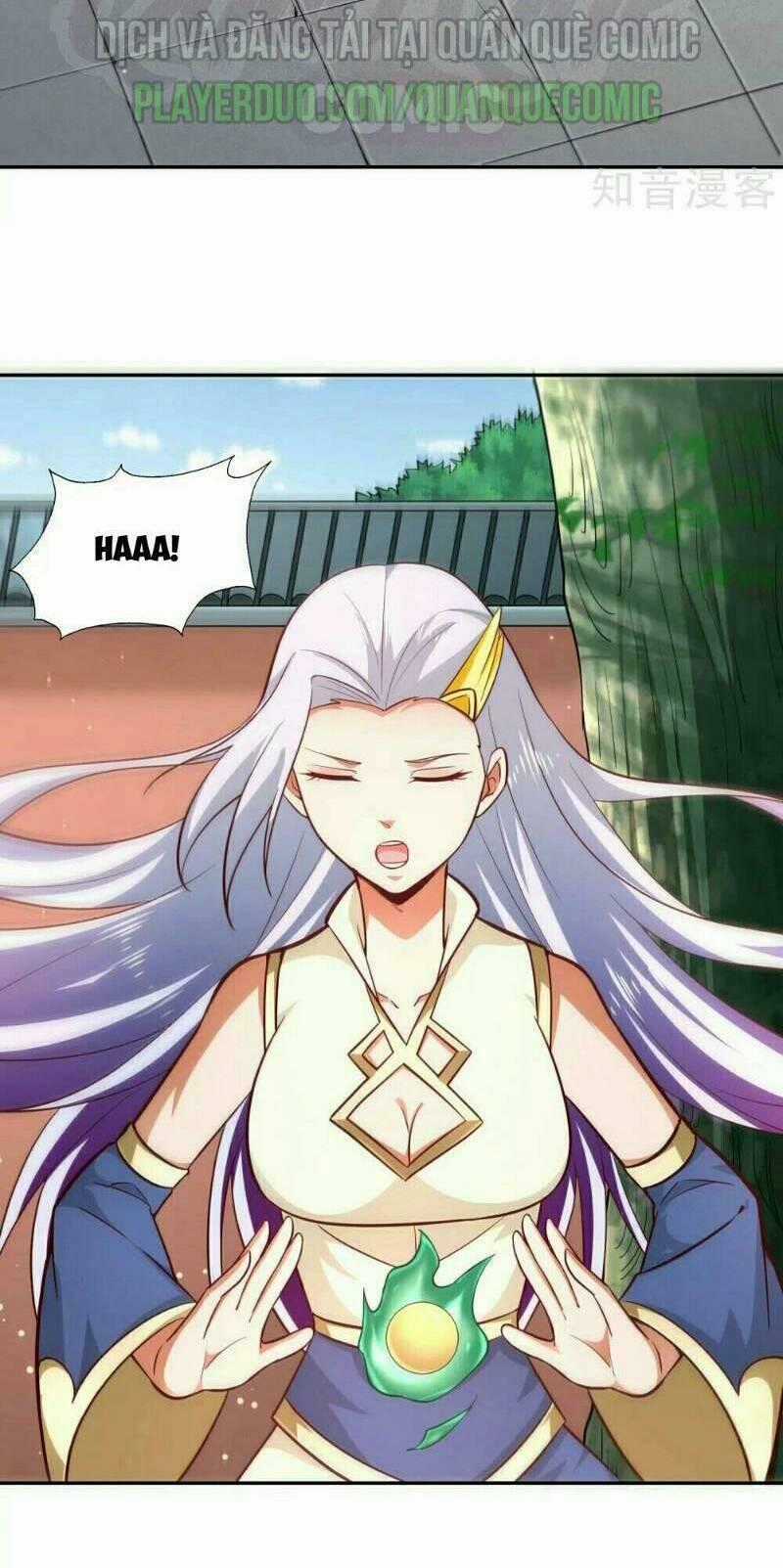 Võ Linh Kiếm Tôn - Chapter 90 - Trang 2
