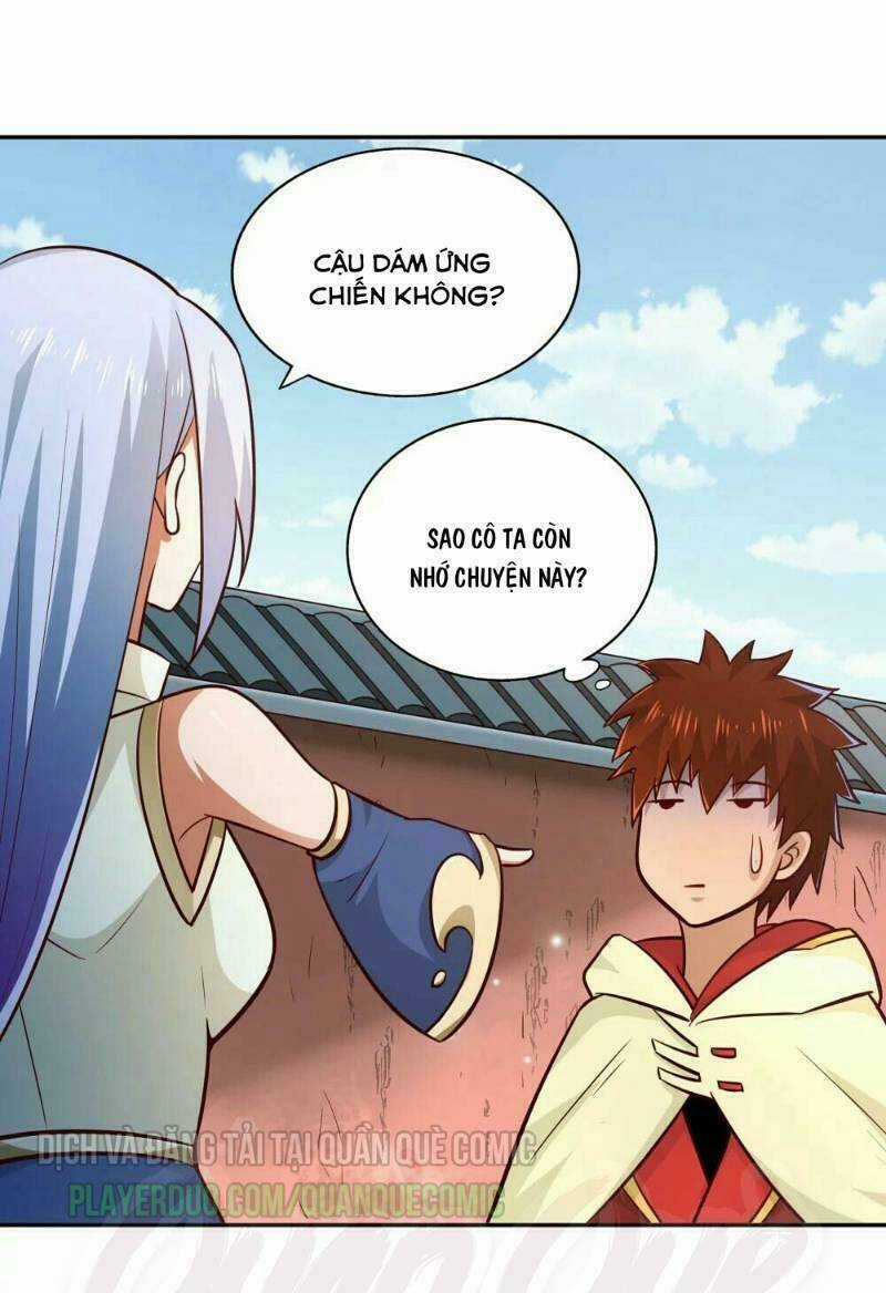 Võ Linh Kiếm Tôn - Chapter 90 - Trang 21