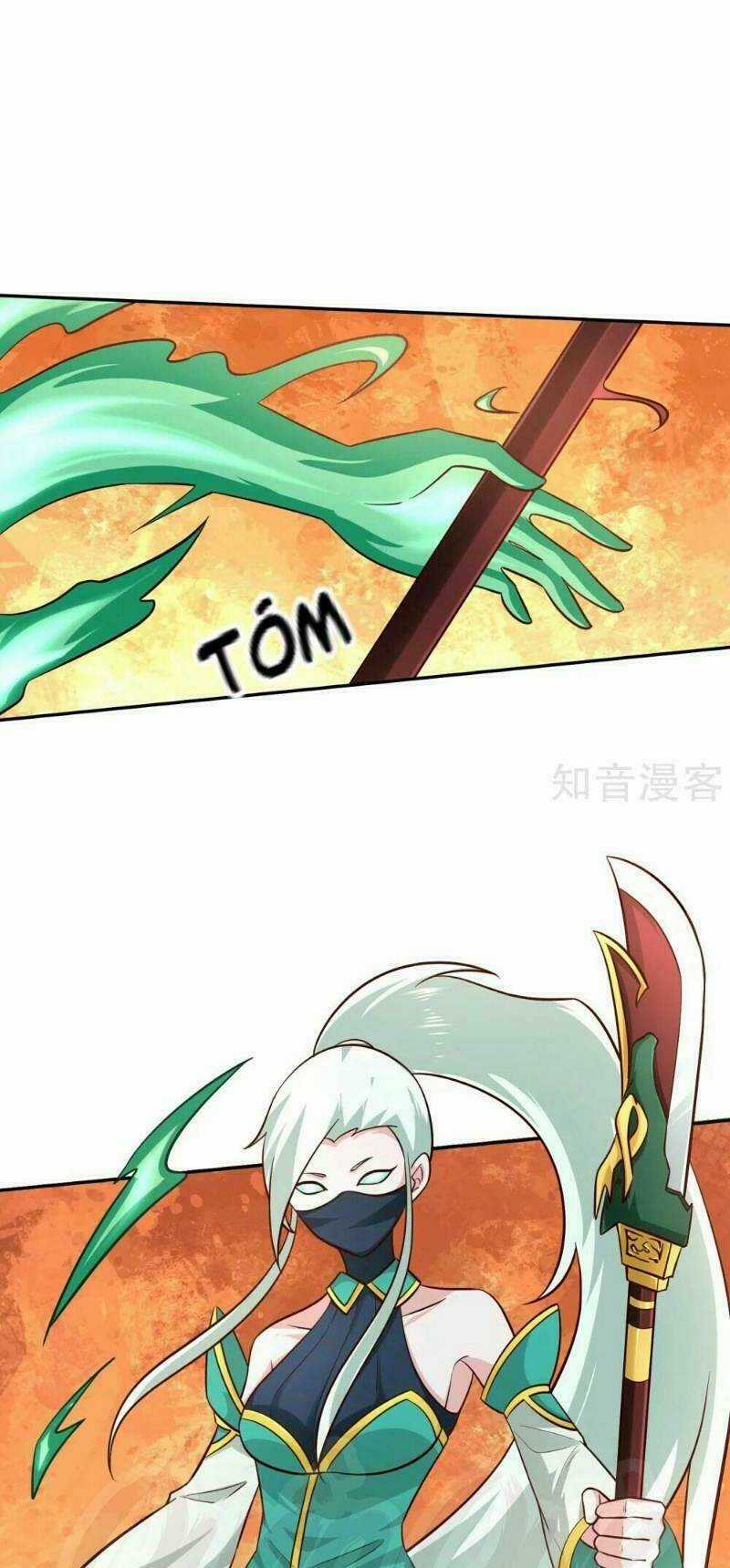 Võ Linh Kiếm Tôn - Chapter 90 - Trang 5