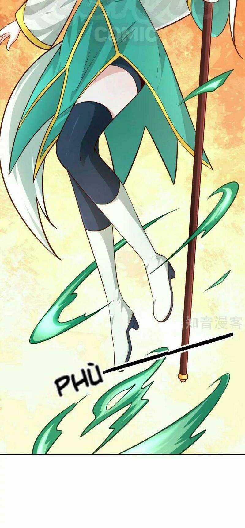 Võ Linh Kiếm Tôn - Chapter 90 - Trang 6