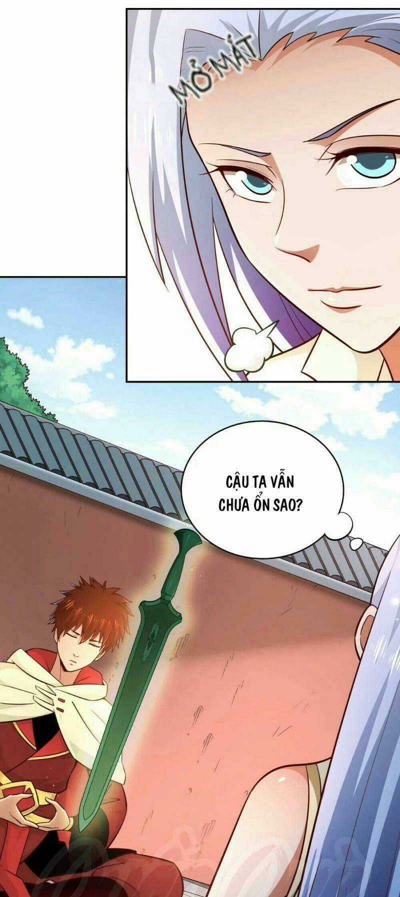 Võ Linh Kiếm Tôn - Chapter 90 - Trang 7