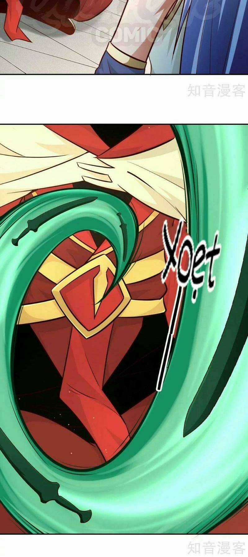 Võ Linh Kiếm Tôn - Chapter 90 - Trang 8