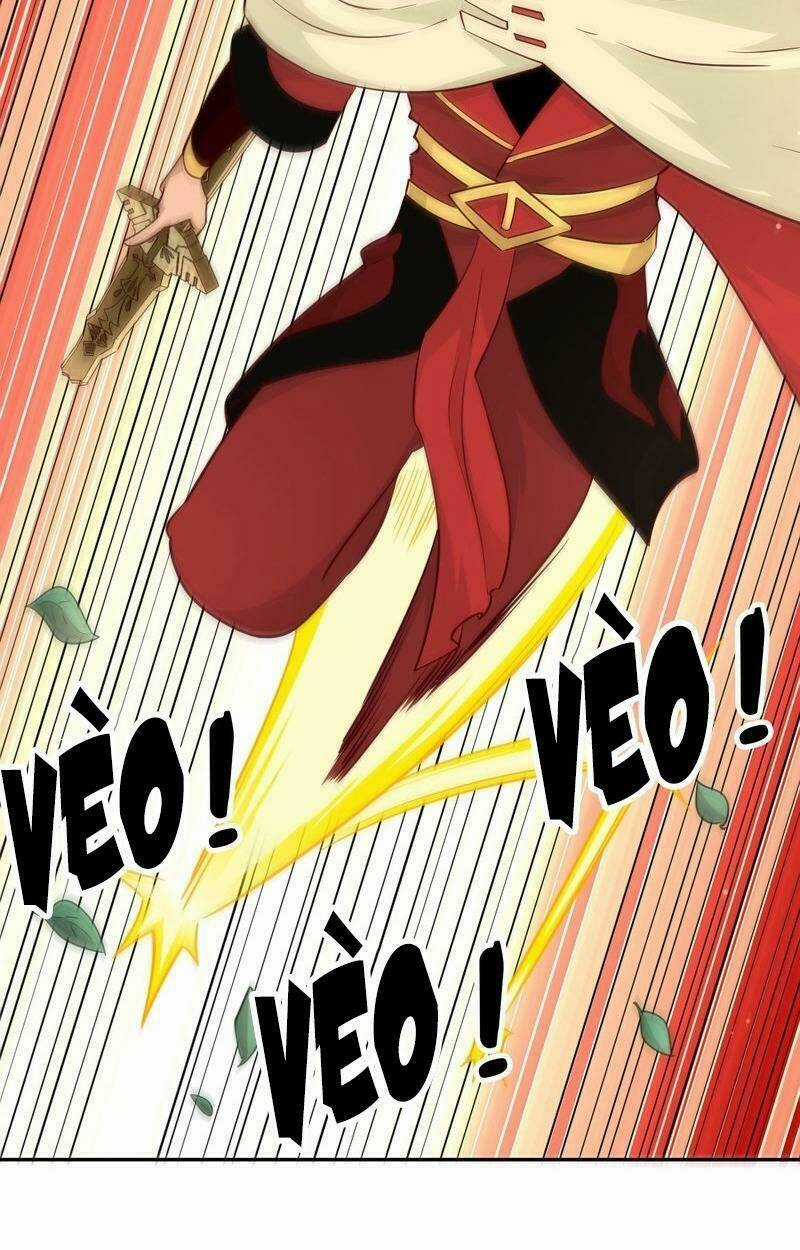 Võ Linh Kiếm Tôn - Chapter 91 - Trang 3