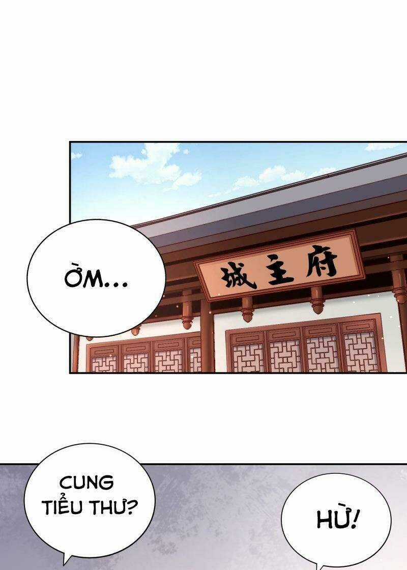 Võ Linh Kiếm Tôn - Chapter 91 - Trang 31