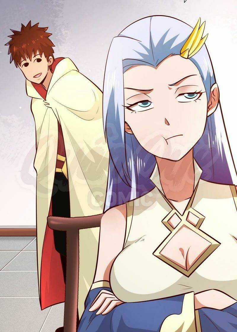 Võ Linh Kiếm Tôn - Chapter 91 - Trang 32