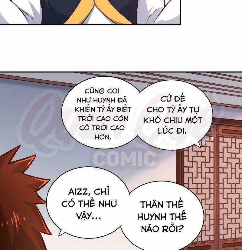 Võ Linh Kiếm Tôn - Chapter 91 - Trang 35