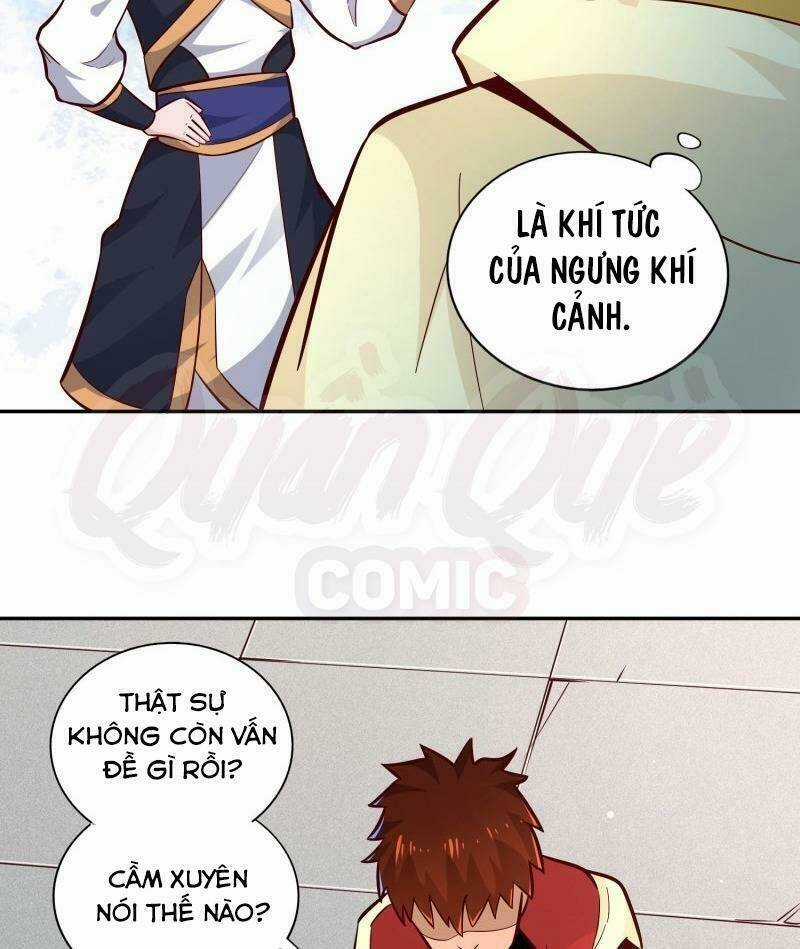 Võ Linh Kiếm Tôn - Chapter 91 - Trang 38