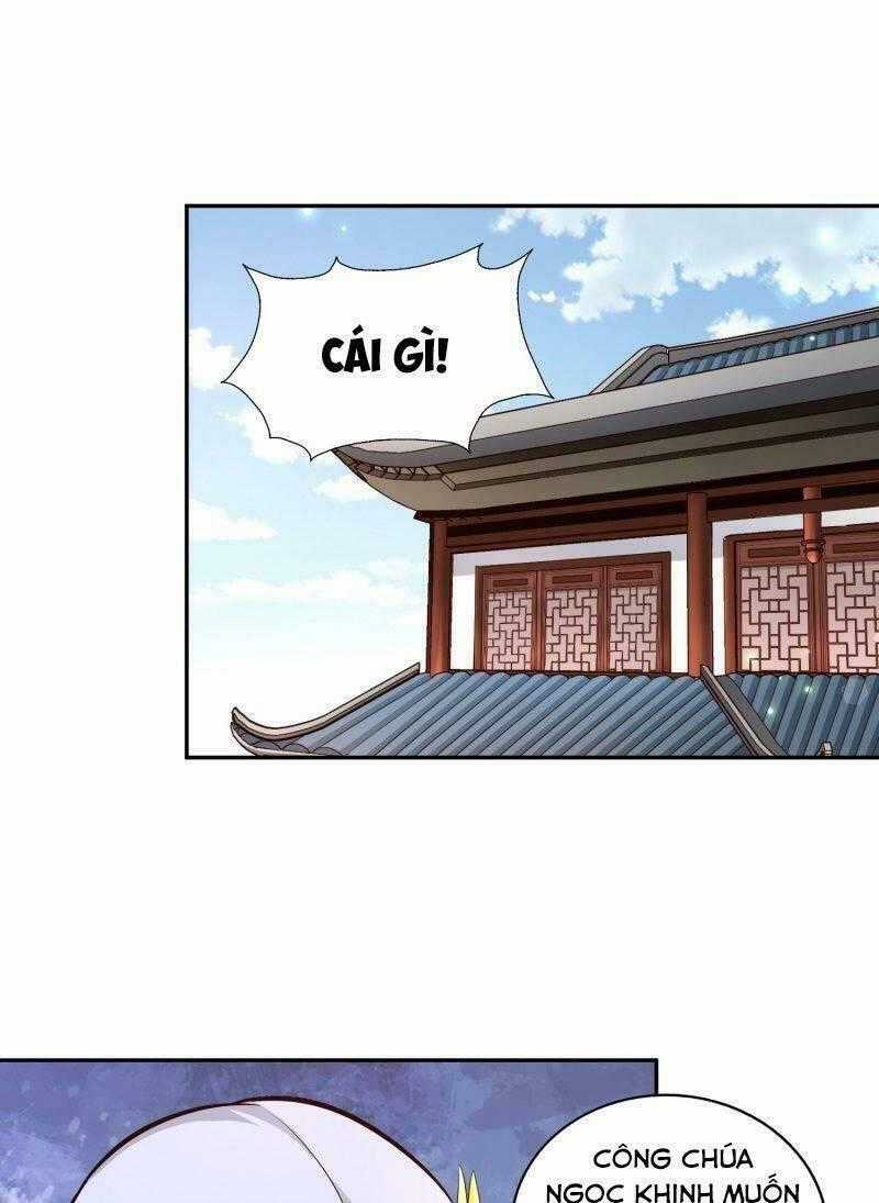 Võ Linh Kiếm Tôn - Chapter 92 - Trang 1