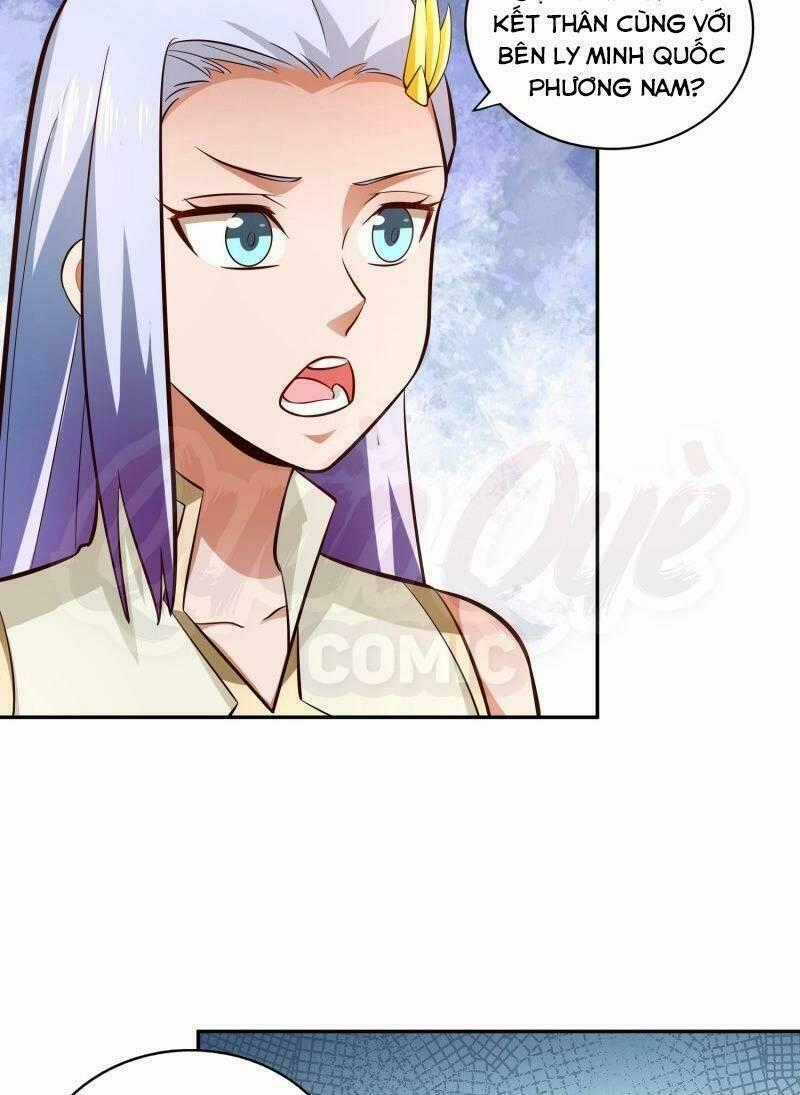 Võ Linh Kiếm Tôn - Chapter 92 - Trang 2