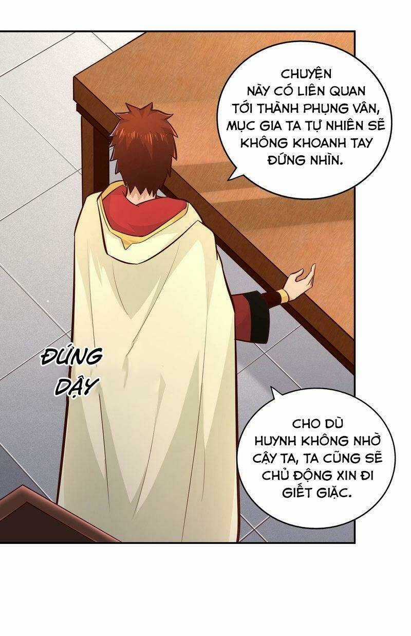Võ Linh Kiếm Tôn - Chapter 92 - Trang 16