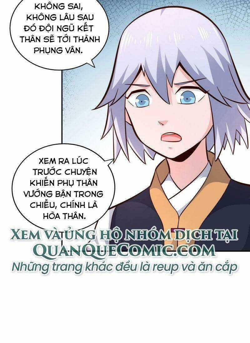 Võ Linh Kiếm Tôn - Chapter 92 - Trang 3
