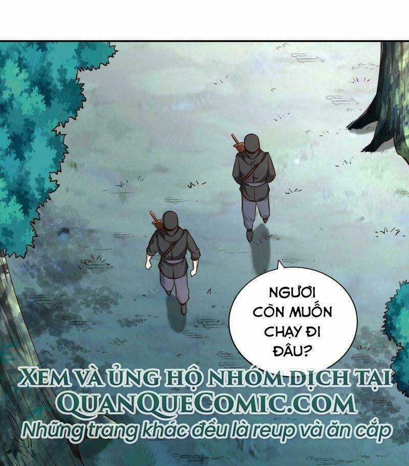 Võ Linh Kiếm Tôn - Chapter 92 - Trang 25