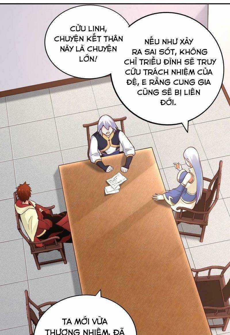 Võ Linh Kiếm Tôn - Chapter 92 - Trang 4