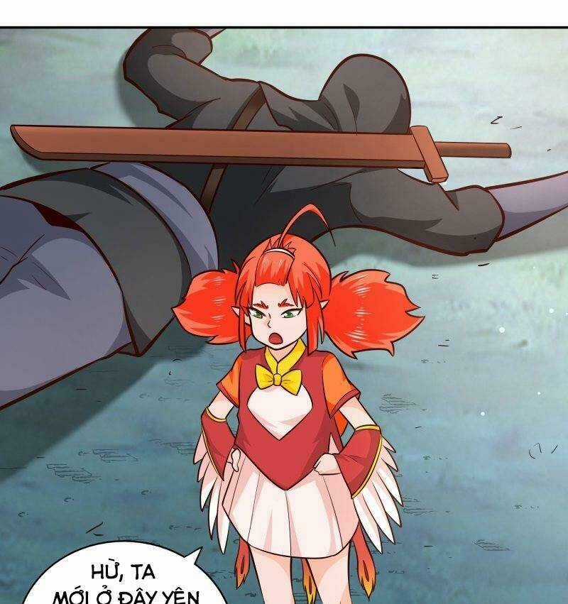 Võ Linh Kiếm Tôn - Chapter 92 - Trang 31