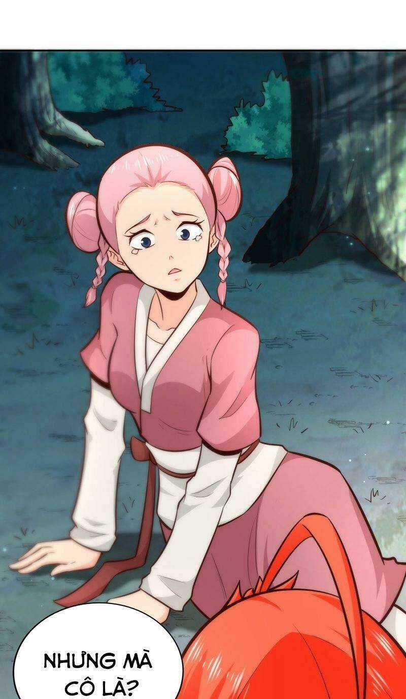 Võ Linh Kiếm Tôn - Chapter 92 - Trang 34