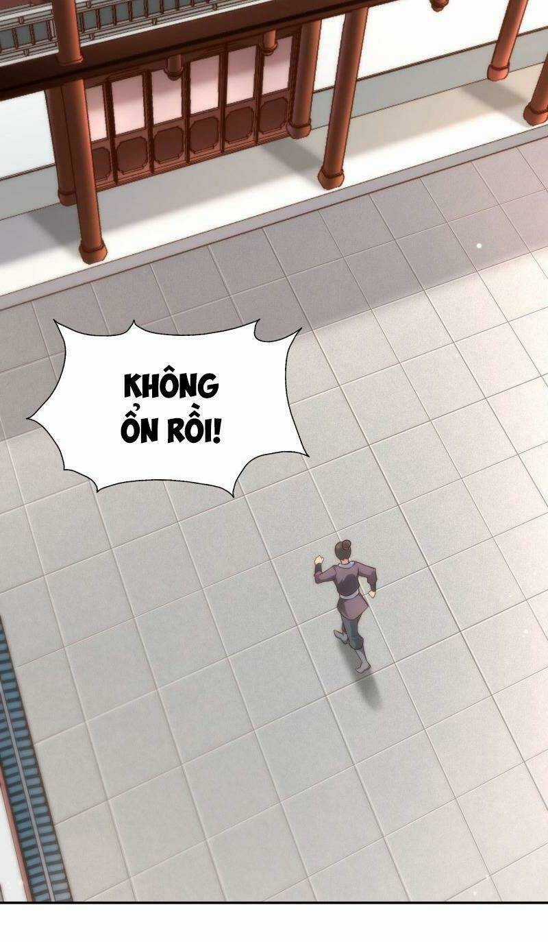 Võ Linh Kiếm Tôn - Chapter 92 - Trang 36
