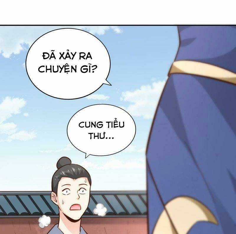 Võ Linh Kiếm Tôn - Chapter 92 - Trang 37