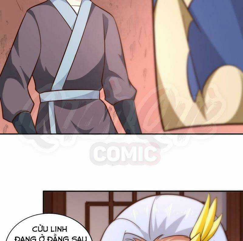 Võ Linh Kiếm Tôn - Chapter 92 - Trang 38