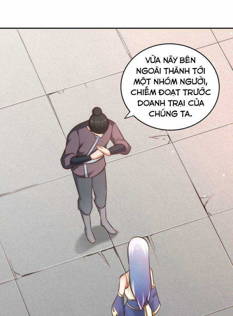 Võ Linh Kiếm Tôn - Chapter 92 - Trang 40