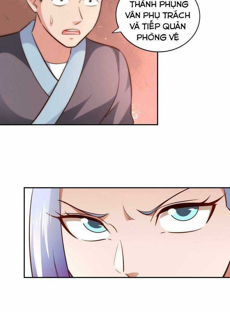 Võ Linh Kiếm Tôn - Chapter 92 - Trang 42