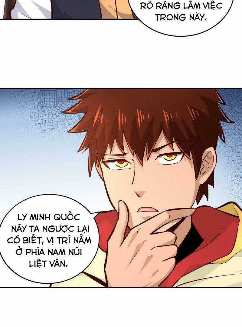 Võ Linh Kiếm Tôn - Chapter 92 - Trang 9