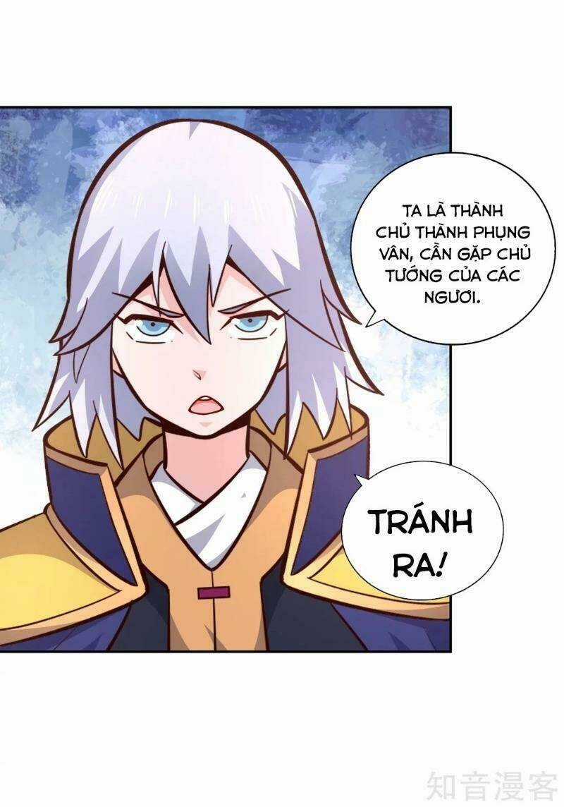 Võ Linh Kiếm Tôn - Chapter 93 - Trang 12