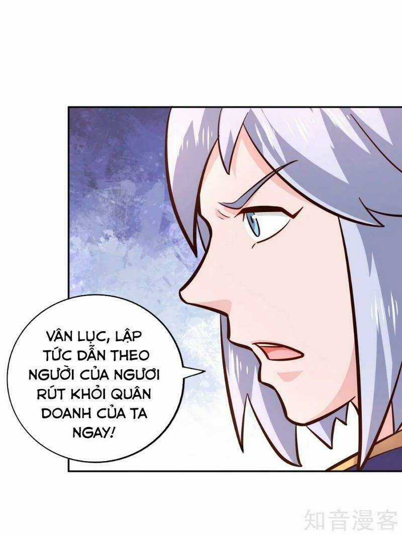 Võ Linh Kiếm Tôn - Chapter 93 - Trang 30