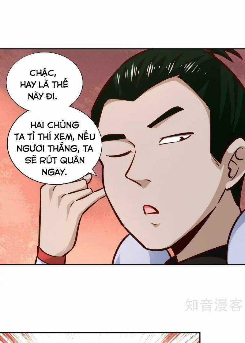 Võ Linh Kiếm Tôn - Chapter 93 - Trang 31