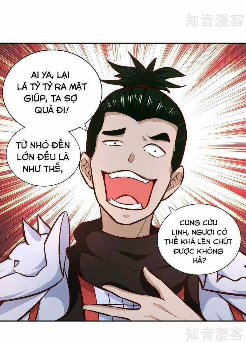 Võ Linh Kiếm Tôn - Chapter 93 - Trang 33