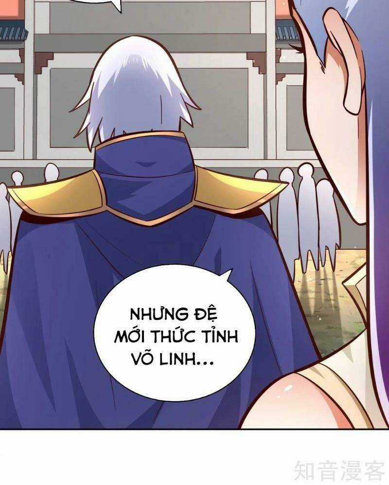 Võ Linh Kiếm Tôn - Chapter 93 - Trang 39