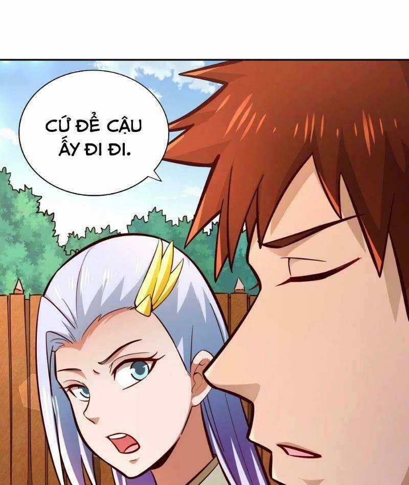 Võ Linh Kiếm Tôn - Chapter 93 - Trang 40