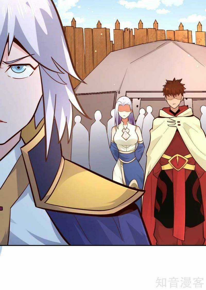 Võ Linh Kiếm Tôn - Chapter 94 - Trang 3