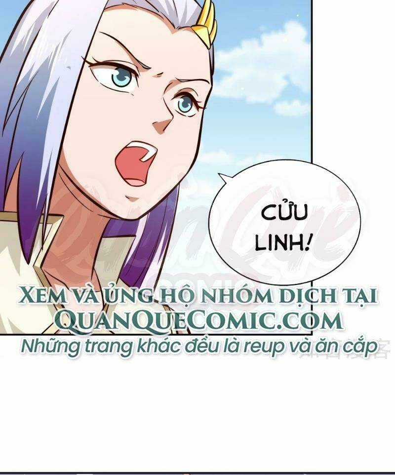 Võ Linh Kiếm Tôn - Chapter 94 - Trang 23