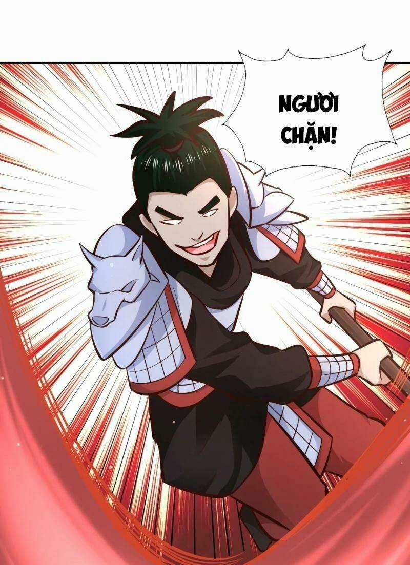 Võ Linh Kiếm Tôn - Chapter 94 - Trang 28