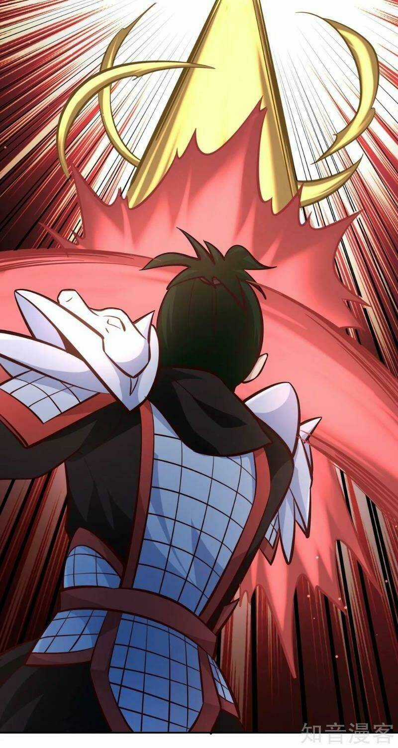 Võ Linh Kiếm Tôn - Chapter 94 - Trang 33