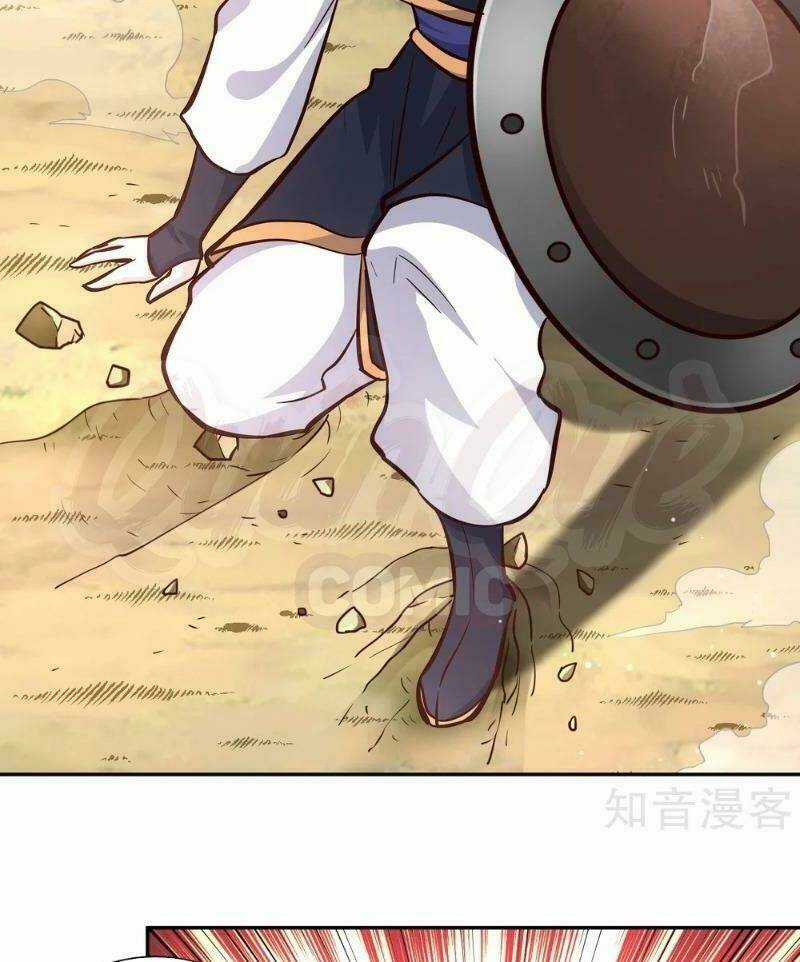 Võ Linh Kiếm Tôn - Chapter 94 - Trang 35