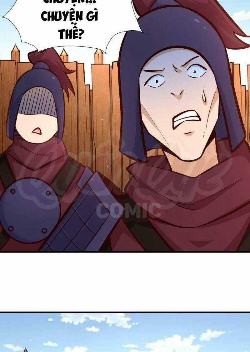 Võ Linh Kiếm Tôn - Chapter 95 - Trang 2