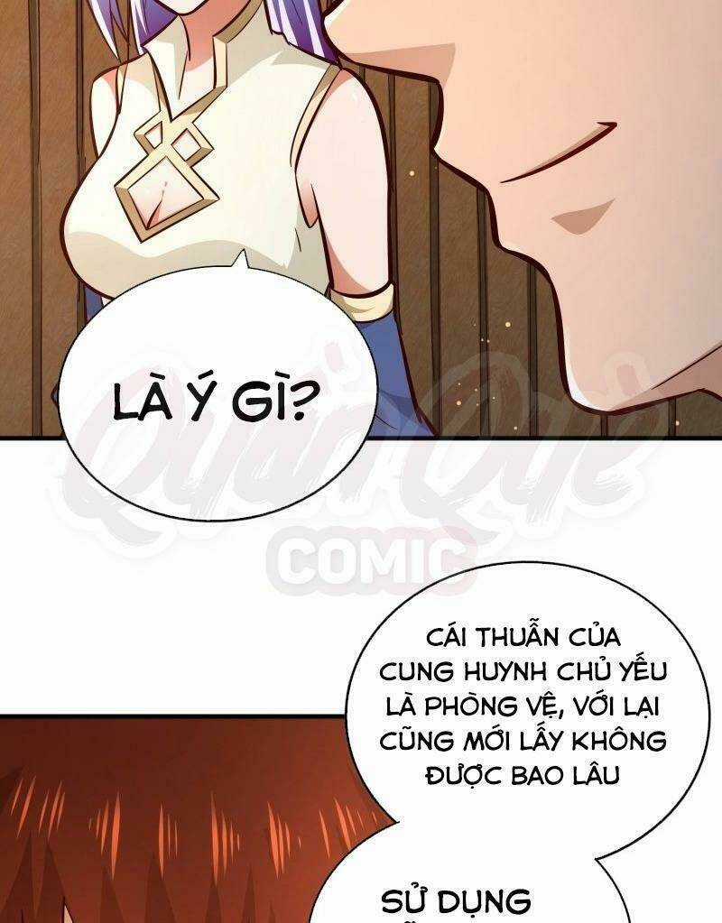 Võ Linh Kiếm Tôn - Chapter 95 - Trang 5