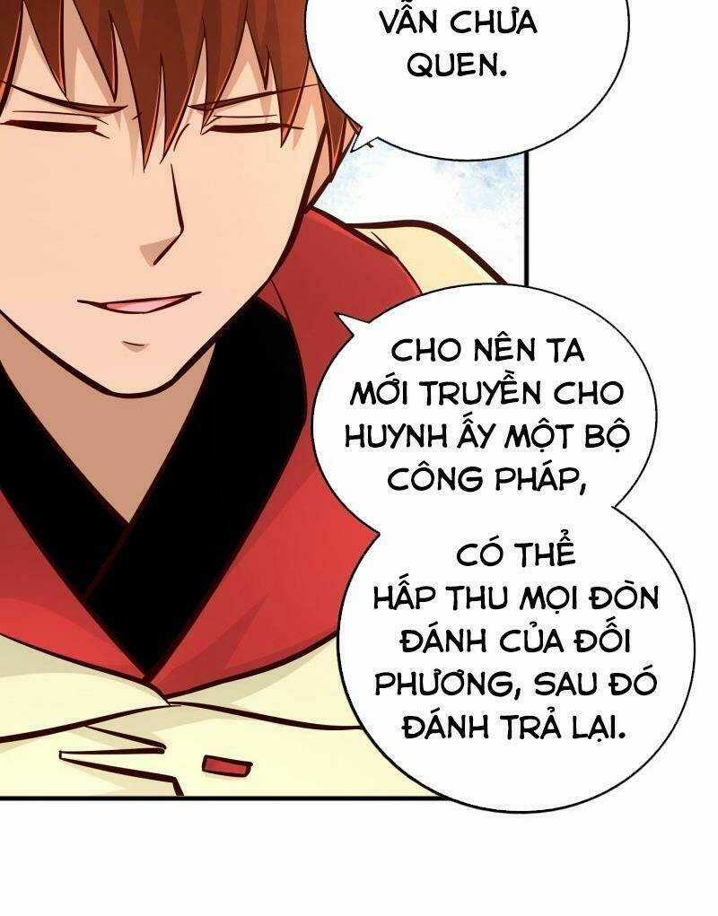 Võ Linh Kiếm Tôn - Chapter 95 - Trang 6