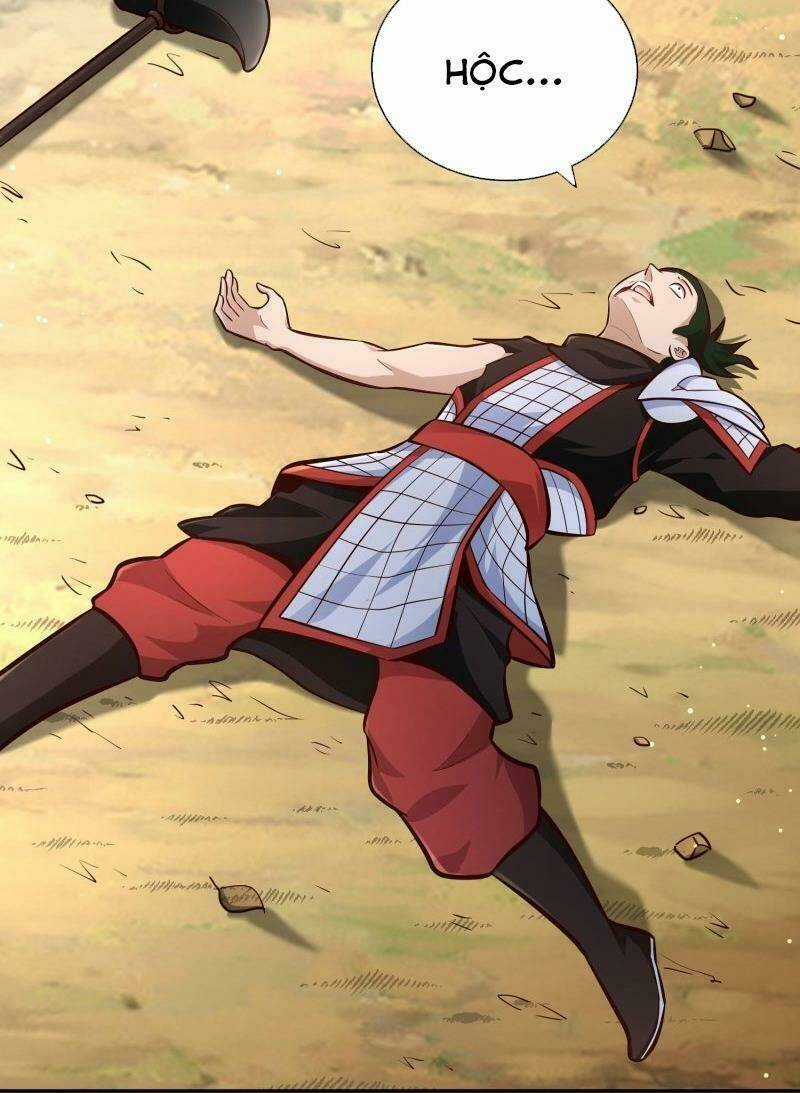 Võ Linh Kiếm Tôn - Chapter 95 - Trang 9