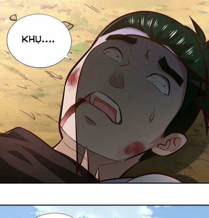Võ Linh Kiếm Tôn - Chapter 95 - Trang 10