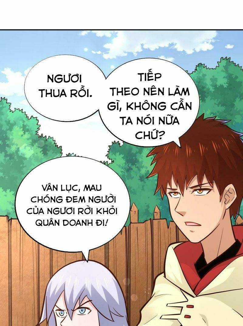 Võ Linh Kiếm Tôn - Chapter 96 - Trang 25