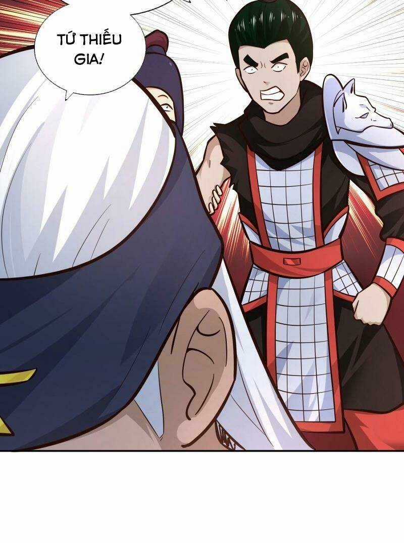 Võ Linh Kiếm Tôn - Chapter 96 - Trang 27