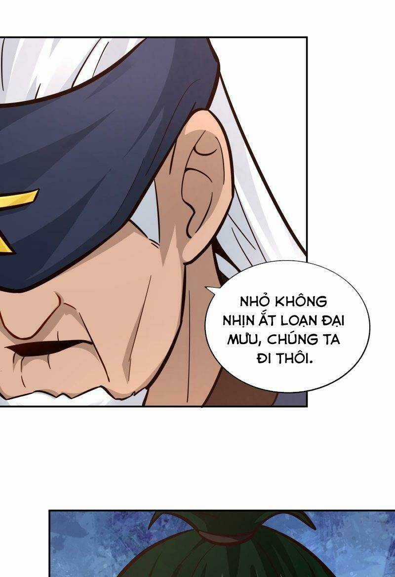 Võ Linh Kiếm Tôn - Chapter 96 - Trang 28