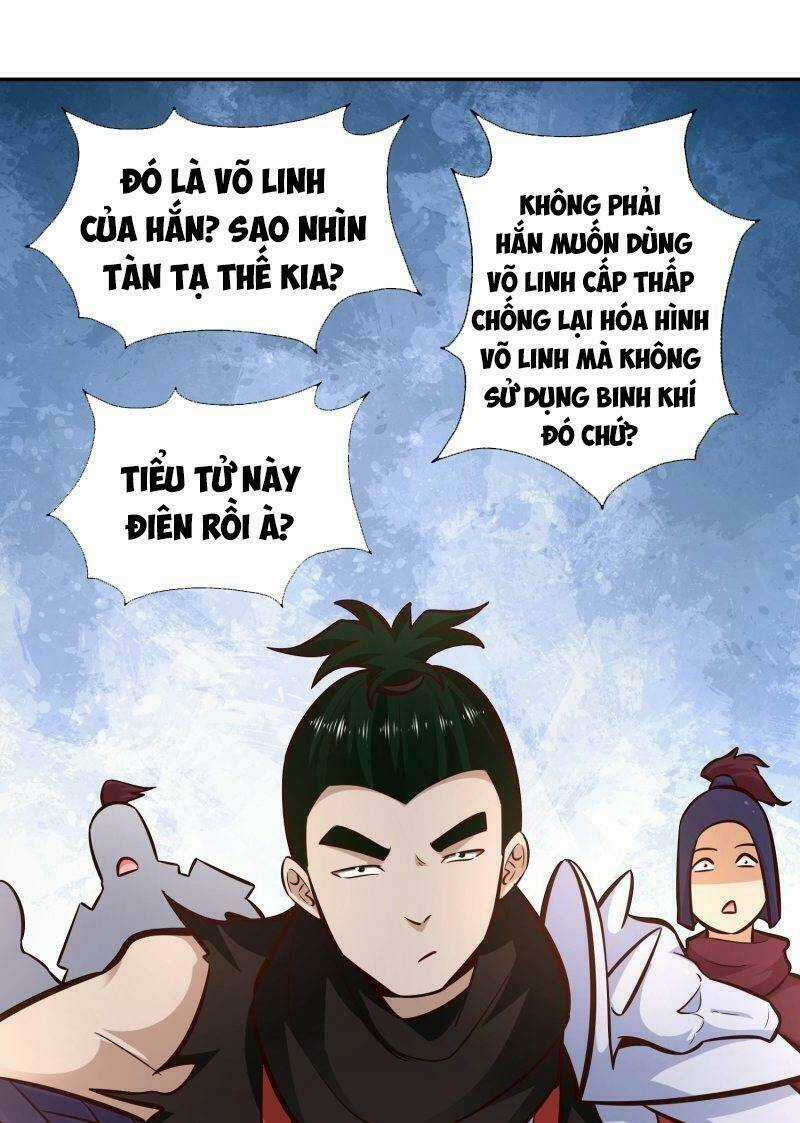 Võ Linh Kiếm Tôn - Chapter 96 - Trang 4