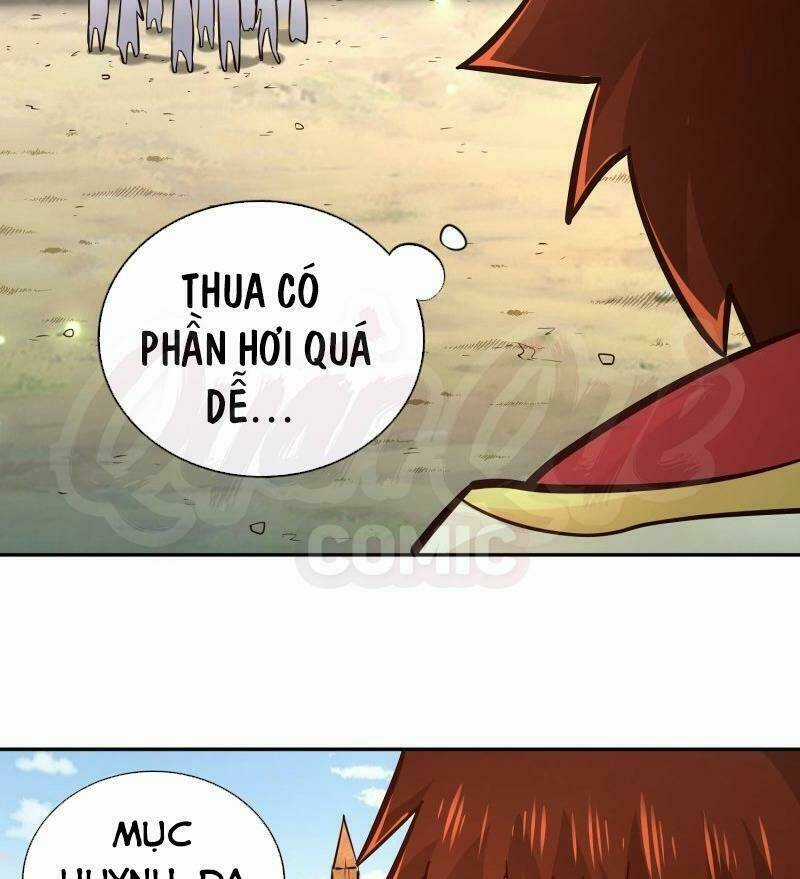 Võ Linh Kiếm Tôn - Chapter 96 - Trang 32