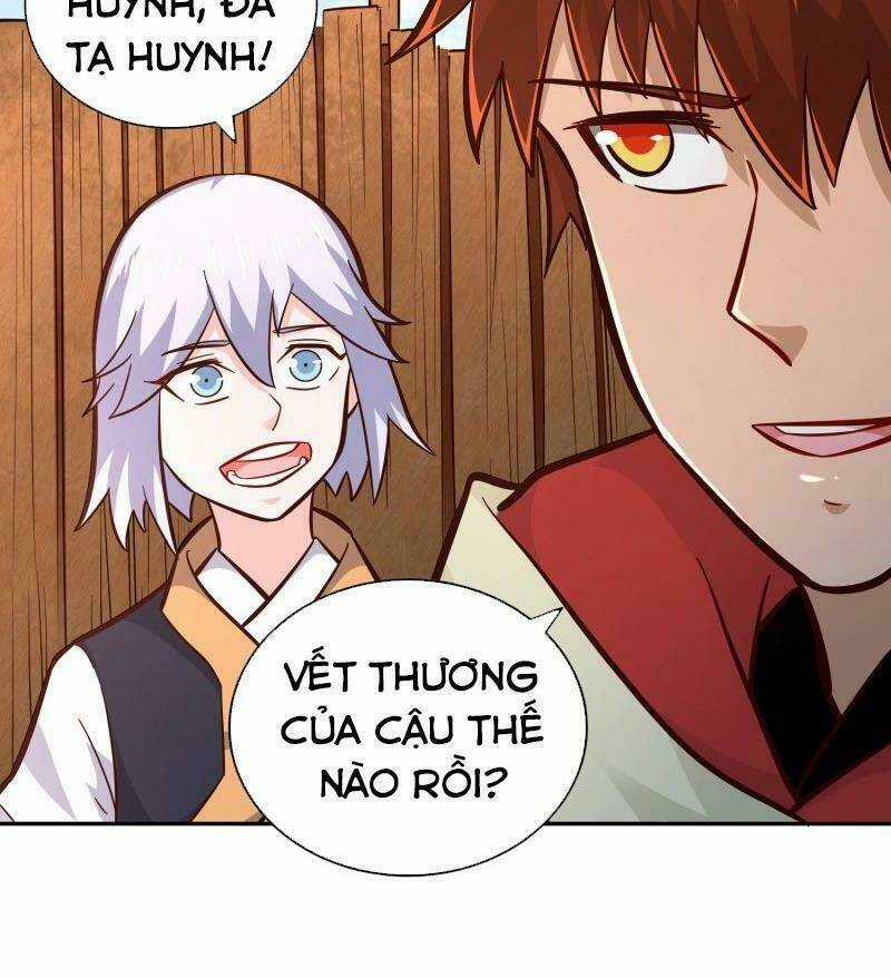 Võ Linh Kiếm Tôn - Chapter 96 - Trang 33