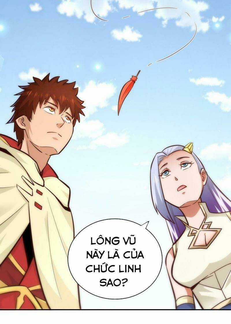 Võ Linh Kiếm Tôn - Chapter 96 - Trang 36