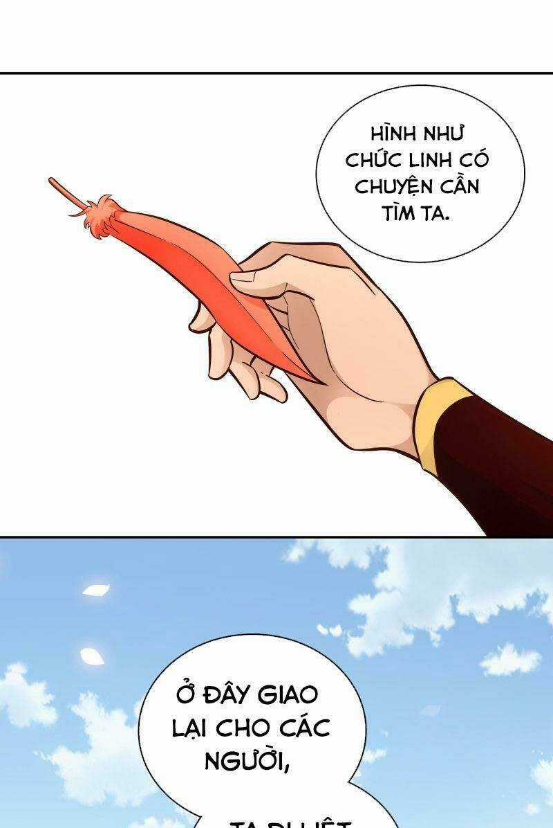 Võ Linh Kiếm Tôn - Chapter 96 - Trang 37